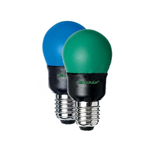 Ampoules économiques sphériques